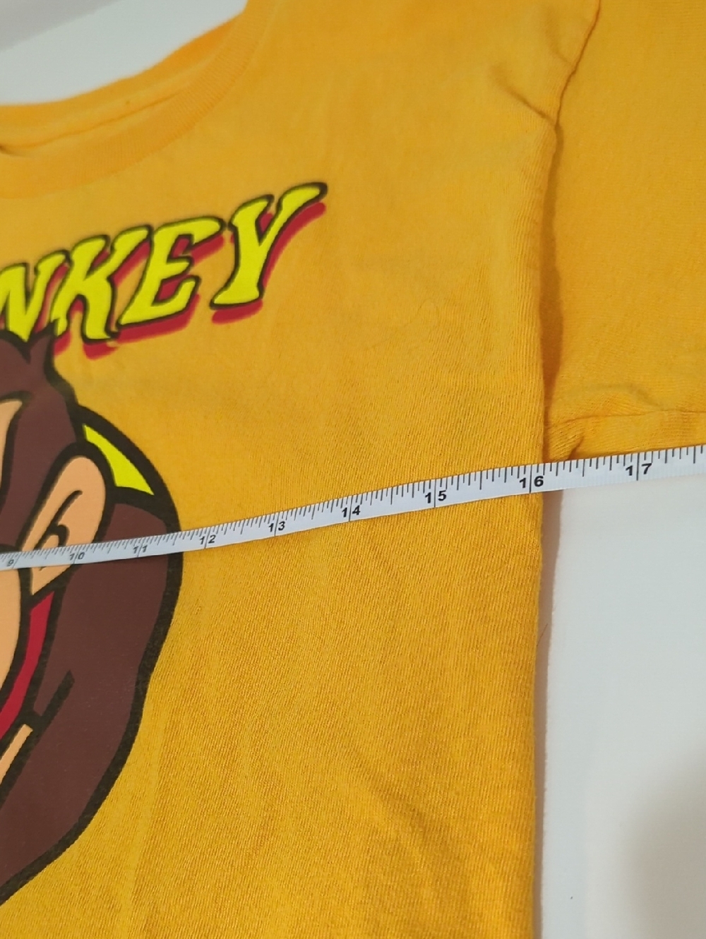 Donkey Kong Tee - Picture 3 of 4